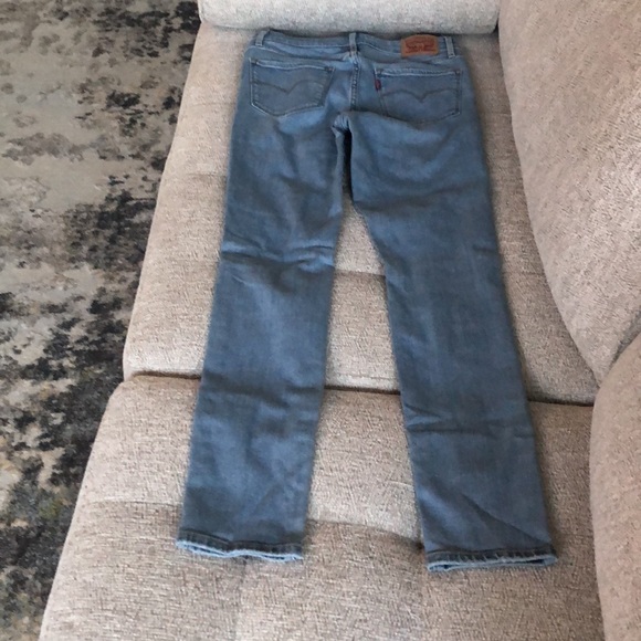 Levi’s 721 High Rise Skinny - Picture 2 of 2